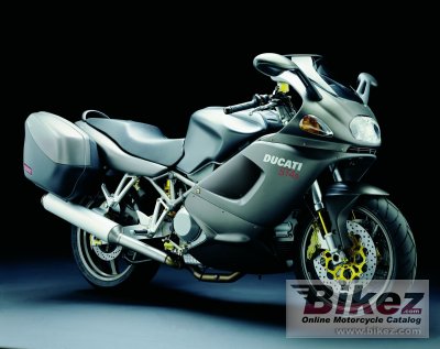 2003 ducati st4s photo